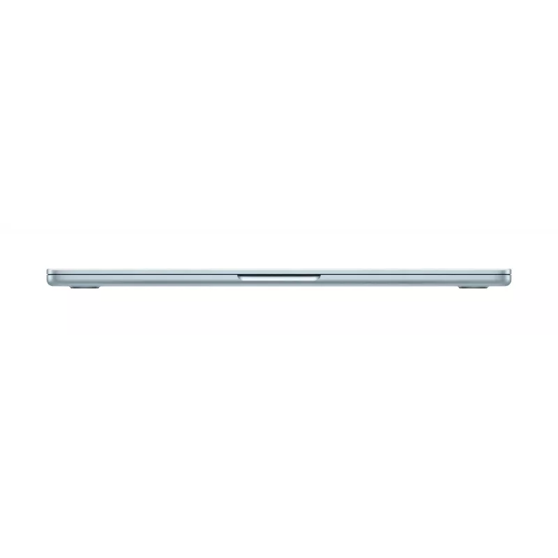 Apple MacBook Air 13 pollici: chip M4 con CPU 10-core e GPU 8-core, 16 GB, 256 GB SSD – Azzurro cielo