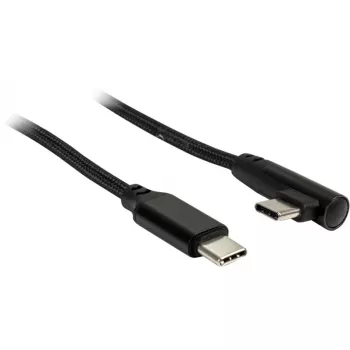 Cavo USB Inter-Tech 88885581 1 m USB C nero