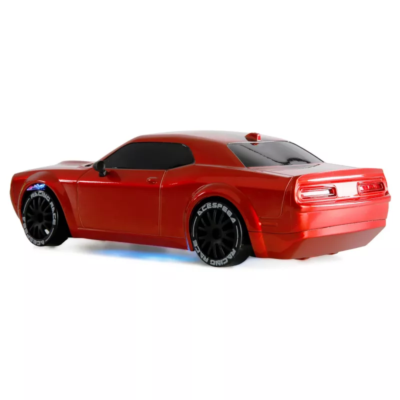 Amewi Drift Muscle Car 4WD 1:20 RTR rosso (21114)