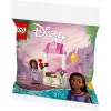 LEGO Disney Wish Il chiosco di benvenuto di Asha 30661 Polybag