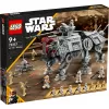 LEGO Star Wars: AT-TE Walker set con figure di droidi (75337)