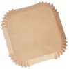 Fondi in carta per cestello friggitrice Heckermann 21×21 cm quadrati, 100 pezzi (modello 120071)