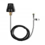 Antenna 4G-LTE omnidirezionale QOLTEC 57037, doppia polarizzazione, guadagno 5 dBi