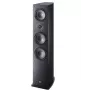 Diffusore da pavimento cablato Heco ELITE 702 a 3 vie, 170 W RMS, 25–40000 Hz, 8 Ω, 91 dB, nero