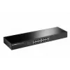 Edimax GS-1016 V2 switch di rete managed Gigabit Ethernet (10/100/1000) nero