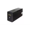DIGITUS UPS line-interactive, 800VA/480W 12V/9Ah X1 batteria, 2x presa CEE 7/7, RJ-11, LCD (DN-170064-LCD)