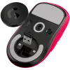 Mouse gaming wireless Logitech PRO X SUPERLIGHT 2C rosa