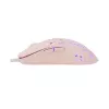 Mouse White Shark GM-9004 Tristan-2 rosa RGB USB