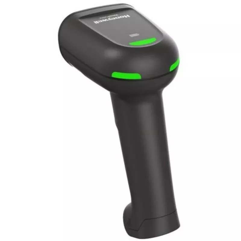 Scanner di codici a barre portatile Honeywell 1962GHD-2USB-WC-R 1D/2D con filo nero