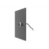 Telecamera di rete P1245 HDTV H.264/DISCREET 0926-001 Axis
