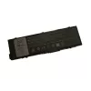 Batteria ricaricabile di ricambio 9 celle per Dell Precision 7510 Mfkvp 11,4V