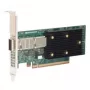 Broadcom P1400GD - adattatore di rete - PCIe 5,0 x16 Low-Profile - 400 Gigabit QSFP112 x 1 (BCM957608-P1400GDF00)