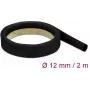 Guaina termorestringente DeLOCK 18982 nero 2 m 1,2 cm