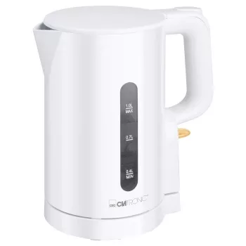 Bollitore 1L WK 3834 CLATRONIC nero