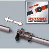 Decespugliatore a benzina EINHELL GC-BC 52 I AS — 1500 W, filo 2,4 mm, lunghezza filo 4 m, 7200 giri/min