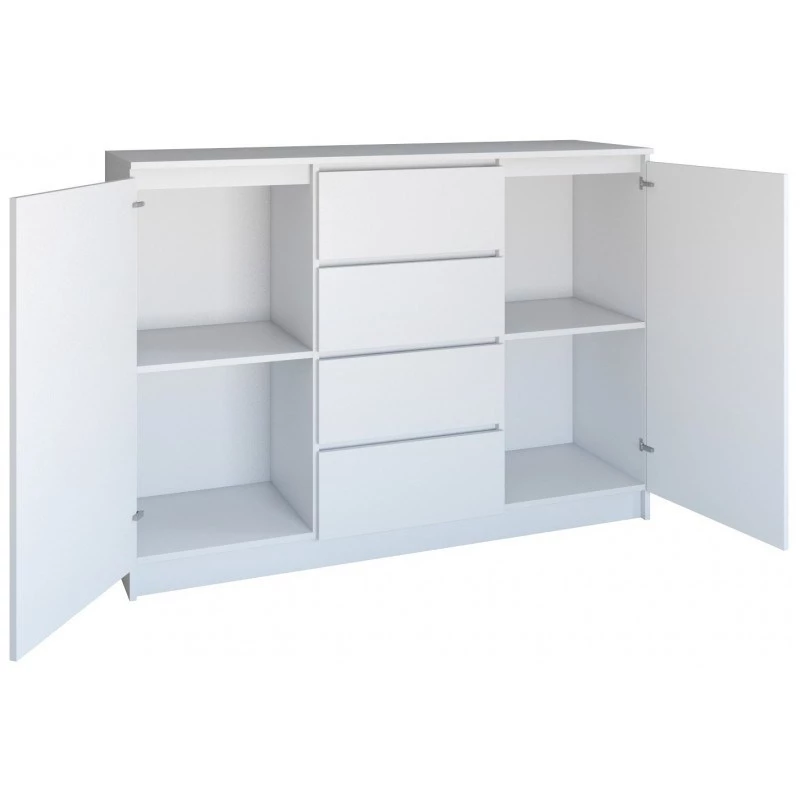 Cassettiera Topeshop 2D4S BIEL