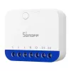 Controller dimmer smart mini WiFi Sonoff MINI‑DIM — modulo da incasso compatto per dimmerare LED/luci, compatibile Matter