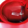 Bollitore elettrico JATA 1 L 2200 W rosso
