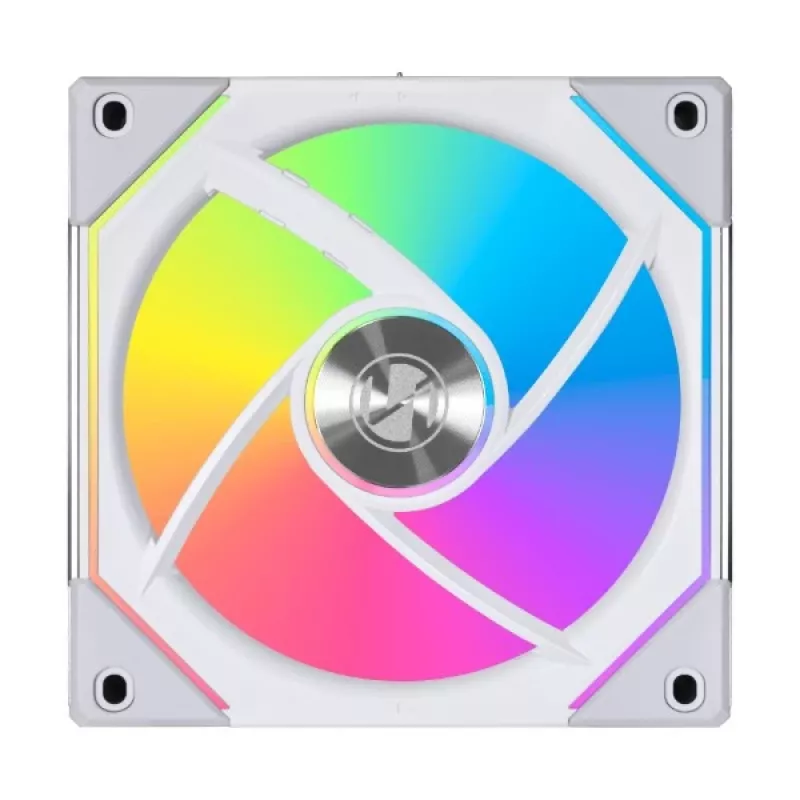 LIAN LI UNI FAN SL-INF 120 mm ARGB bianco