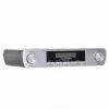 Radio da cucina BLAUPUNKT KR14BT con Bluetooth, FM, display LED, 2x0.8W, rete/batteria, grigio