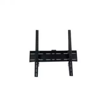 Supporto per montaggio su palo ShiverPeaks Sim LED WA bk (per schermi piatti, supporta fino a 45 kg)