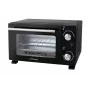Mini forno ESPERANZA EKO007N, 10 L, 800 W, nero, max 250 °C, timer meccanico 30 min