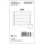 Agenda tascabile Herlitz 50047635 32 pagine nero bianco