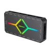Gamemax | Telecomando | V4.0 ARGB PWM HUB BK | Nero | Gamemax