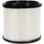 Einhell 2351126 filtro a pieghe per aspiratori solidi e liquidi, classe di polvere L