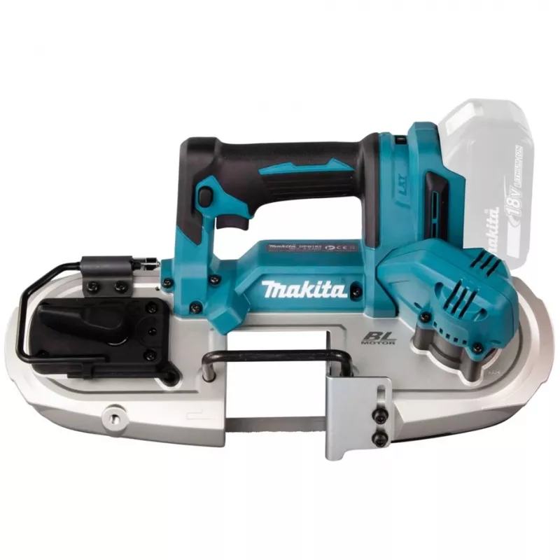 Makita DPB183Z sega a nastro a batteria, 18 V