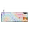SteelSeries Apex Pro TKL Gen 3 tastiera gaming, USB, inglese USA, bianca