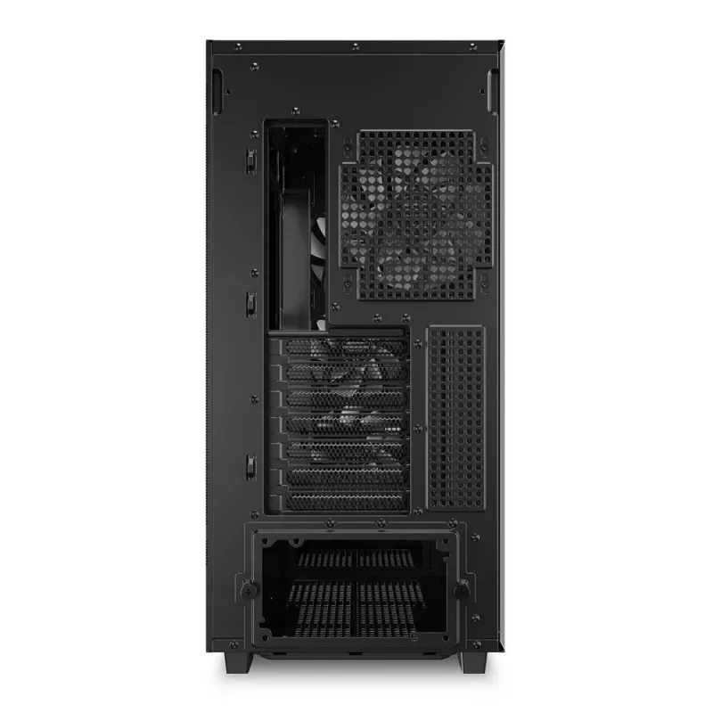 Sharkoon REBEL C80G RGB midi tower nero