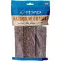 Snack per cani PETMEX Deer Stripes strisce da masticare 200 g — selvaggina, senza cereali, per cani adulti