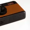 Fotocamera digitale senza display Camp Snap CS-V105-BR-JP — fotocamera compatta marrone senza display