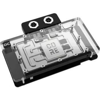 Backplate per scheda grafica Alphacool Core per GeForce RTX 5080 EPIC‑X (modello 14740)