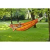 Amaca Barbados Papaya AZ-1018200, amaca da campeggio rossa