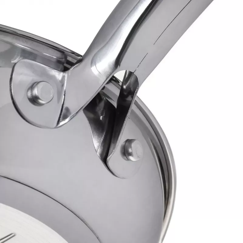 Padella multiuso Tefal Intuition B8170644, rotonda, 28 cm, nero, senza PFOA