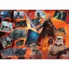 Puzzle Star Wars Villainous: Moff Gideon (1000 pezzi)