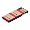 Custodia per cellulare iKins per iPhone XS Max — nero, design Shortcake