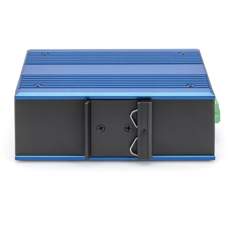 Switch unmanaged Digitus DN-651121 8 porte Gigabit Ethernet PoE