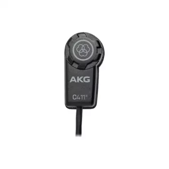 AKG C411 PP attrezzatura musicale complementare pickup per concerto/studio
