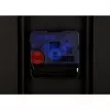 NeXtime orologio da parete 3053bl Dash Blue, Ø 35 cm, da parete, blu