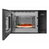 Forno a microonde da incasso AMMB20E5SGB X-TYPE, 800W, 20L