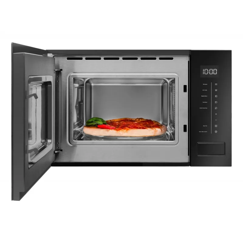 Forno a microonde da incasso AMMB20E5SGB X-TYPE, 800W, 20L