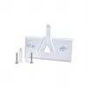 Alta Labs S8-POE Switch di rete managed Gigabit Ethernet (10/100/1000) Power over Ethernet (PoE) bianco