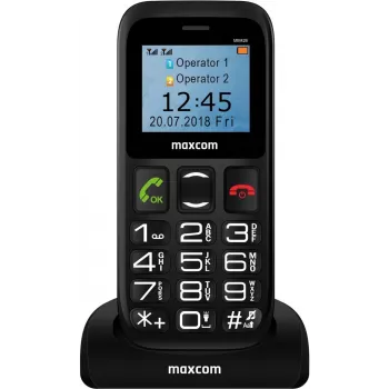 Telefono cellulare MaxCom MM 426SE, schermo 4,0 pollici