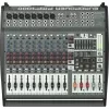 Mixer audio Behringer PMP4000 20 canali 10 - 200000 Hz nero