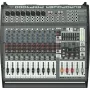 Mixer audio Behringer PMP4000 20 canali 10 - 200000 Hz nero