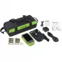 LinkRunner 10G Advanced, batteria integrata, litio-ione (Li-Ion), 3,63 V, 180