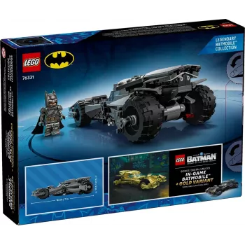 LEGO BATMAN 76331 Batman v Superman Batmobile